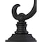 Progress Lighting Crawford Collection Black One-Light Small Wall Lantern P6630-31MD - alternate 7
